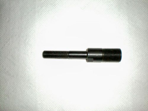 Hydraulic knockout punch draw stud, 3/4&#034; x 3/8&#034; for sale
