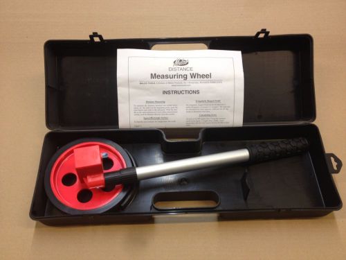 Measuring Wheel for Distance in *FOOT* MALCO USA made, Brand New in Box!!
