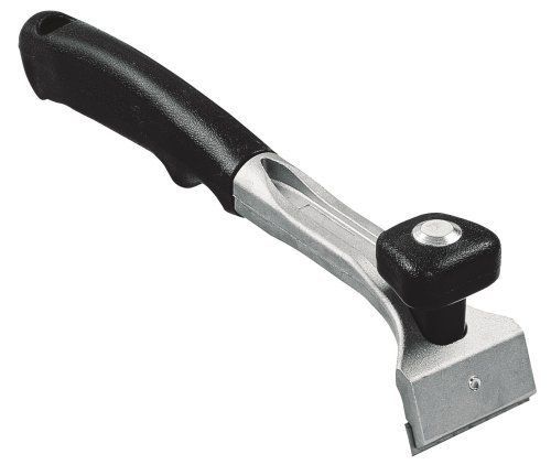 Warner 804 Tool 2-Inch Carbide 100X Scraper with Knob