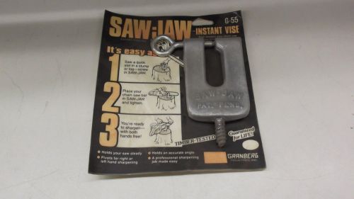 SAW JAW CLAMP