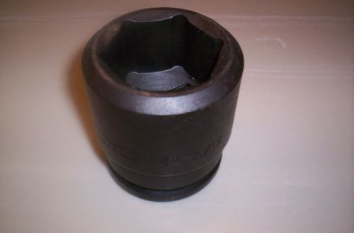 &#034;new&#034; proto professional 2  5/16&#034; heavy duty impact socket 1 1/2&#034; drive for sale