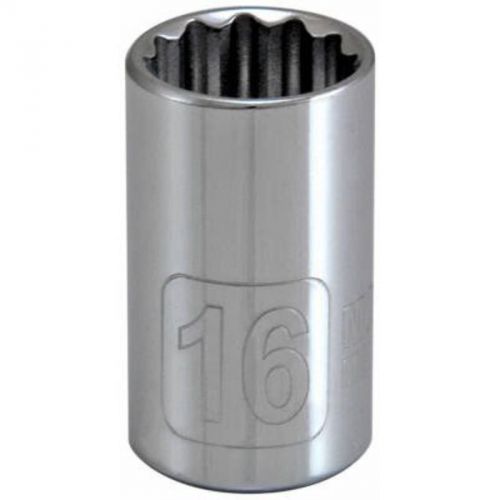 1/2&#034; drive 16mm 12-point socket apex tool group sockets 36103 052088001912 for sale