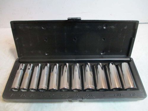 Armstrong 11pc. deep socket set gov91392 for sale