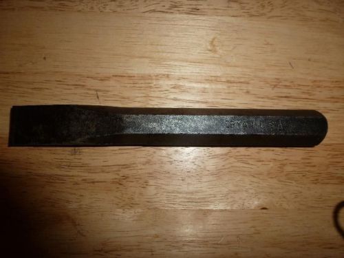 Vintage Ryan U.S.A. 1&#034; Cold Chisel.  Early no part number.