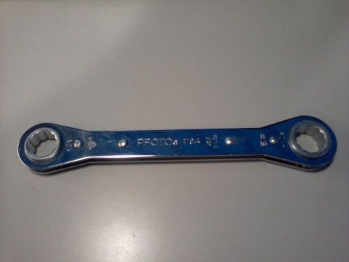 1194 proto ratcheting box wrench 5/8&#034; x 11/16&#034; for sale