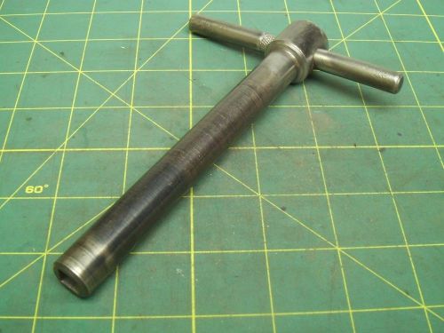 5/16&#034; square &#034;t&#034; tee handle socket wrench #57211 for sale