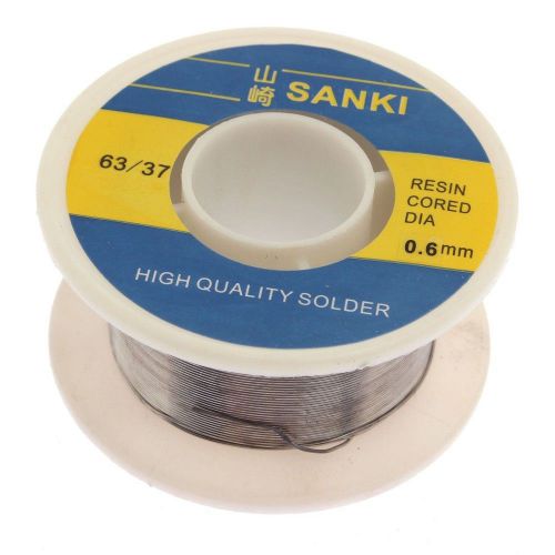 0.6mm Solder Wire Soldering Good Quality Tin Lead Rosin Core 63/37 Usefully