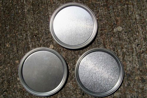 Lot of 5 New Paint Can Lids Gallon Metal, Crafts,Hobbies,