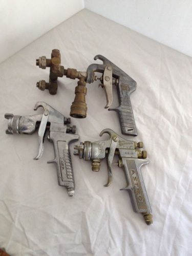 Spray Guns - Paint Guns - Lot