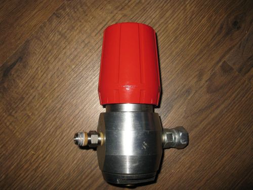 Graco 206661 d89e 206-661 d89e 1000-3000 psi high pressure fluid regulator for sale