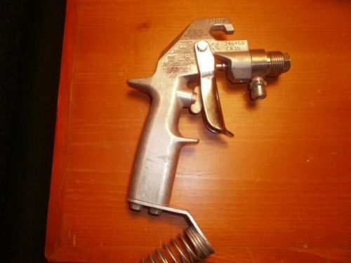 Graco 246468 airless spray gun good working condition!!!! for sale