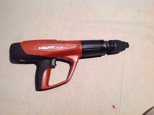 HILTI DX 460 EXCELLENT SHAPE &amp; CONDITION (FREE SHIPPING)