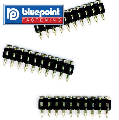 Bluepoint pt19g 3/4&#034; concrete pins w/ fuel for gas concrete nailers for sale