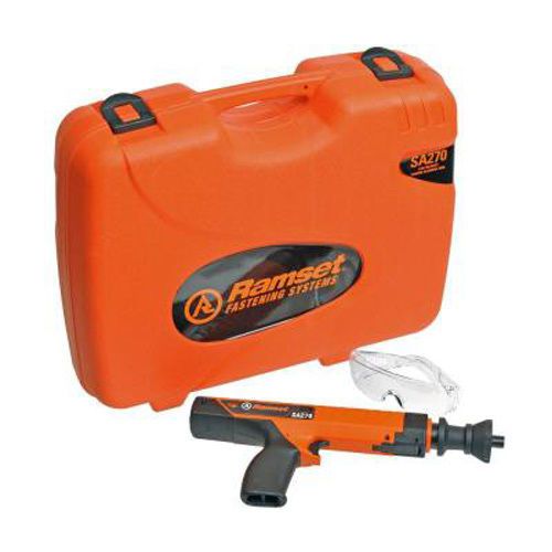 Ramset sa270 hd tool kit 27cal for sale