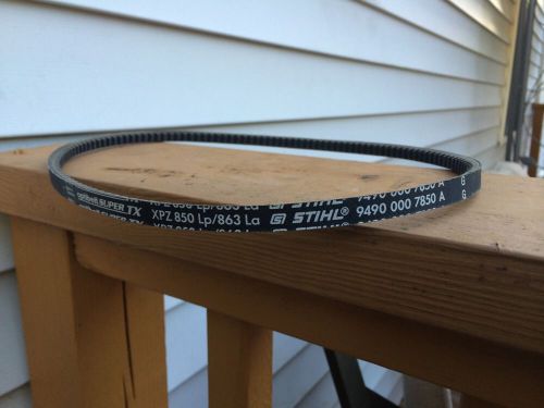 New genuine stihl belt 9490 000 7850 for sale
