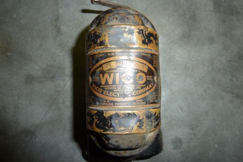 WICO MAGNETO TYPE B1 Hit and Miss Engines Antique
