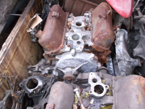 Ford industrial v-4 engines and parts (1.7 litre or 104&#034;). for sale