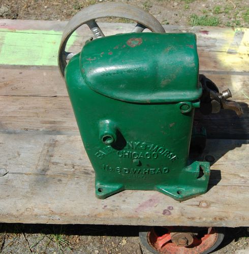 Fairbanks Morse 6D W Head Deep Well Pump Jack Oil Water Windmill Hit Miss Engine