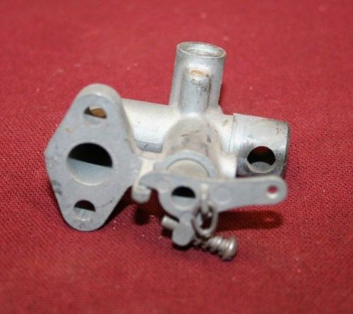 Briggs &amp; Stratton WMB Carb Gas Engine Motor Flywheel Carburetor 4