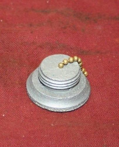 Original maytag gas engine motor model 72 twin cylinder gas cap hit &amp; miss #9 for sale