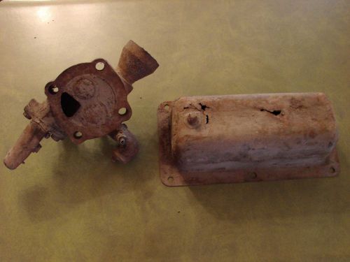 John Deere 1 1/2 Horse Hit and Miss Engine Parts, Model E Gas Engine