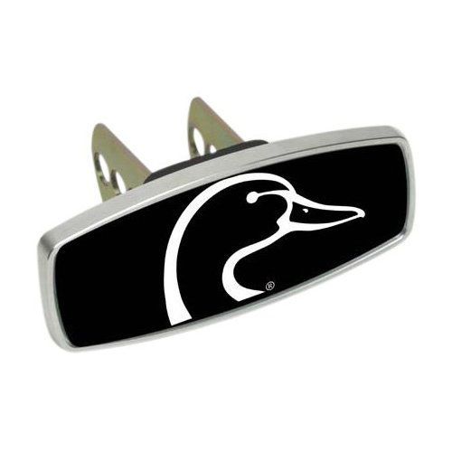 Hitchmate 4210 premier series hitchcap - ducks unltd &#034;black duck head&#034; for sale