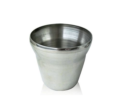 Home Kitchen Restaurant Stainless Steel Water Cup 10 ea