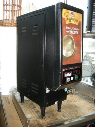 Cecilware Cappuccino Machine GB2 LP Excellent Condition