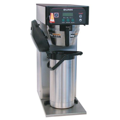 Bunn ICB-DV Stainless Steel Self Serve Infusion Coffee Brewer