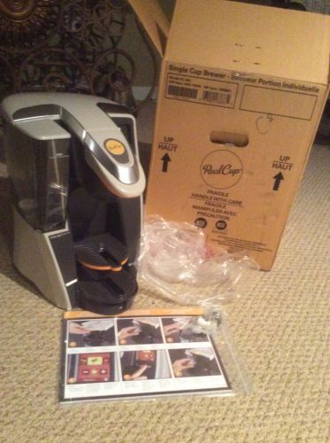 RealCup RC400 Single Cup Brewer - 1088683
