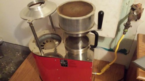 Sonofresco 2 lb. coffee roaster for sale
