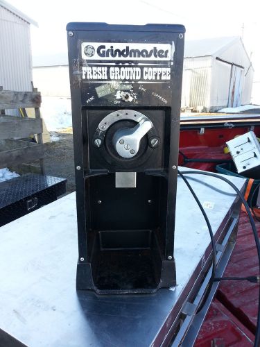 Grindmaster 495 Old Fashioned Commercial Heavy Duty Coffee Grinder