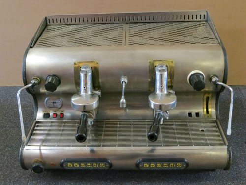 Fiorenzato fenice 2g commercial espresso coffee machine single phase + grinder for sale