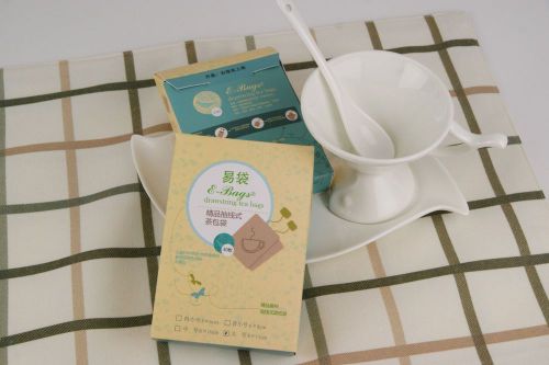 New product! 30pcs high-grade empty drawtring tea bags flower teabags (xs - l) for sale