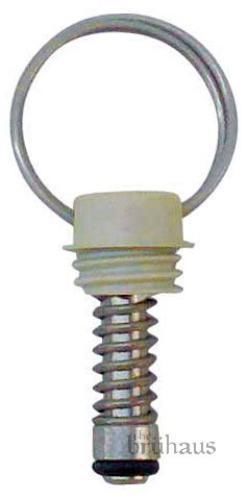 Pressure relief valve for a.e.b. &amp; cornelius ball-lock kegs for sale