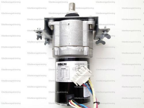 New cornelius ice auger / agitator gear motor, ed-150 / ed-175 / ed-300, uc150 for sale