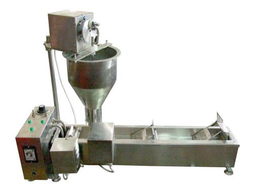 Brand New Automatic commercial Donut Machine Free Posted by DHL