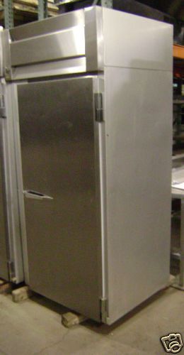 McCall 1 Door Retarder 4001 Roll In Refrigerator