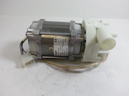 Hobart 324913-6v hx30 dishwasher drain pump 380-440v (s#22-4) for sale