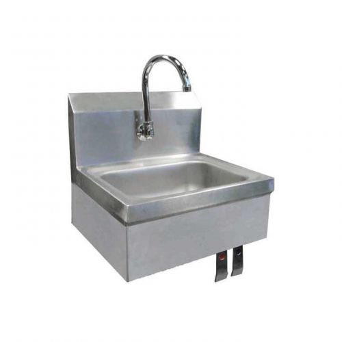 Omcan hskv105sp (22288) hand sink for sale