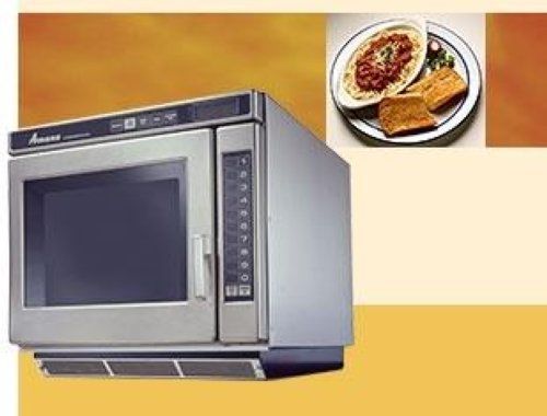 Amana Commercial Microwave, 1700 watt, NEW, RC17S2