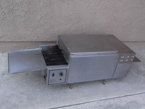 Holman - 314HX - Conveyor Oven Cooking Chamber ,Electric Oven Voltage 208/60/1