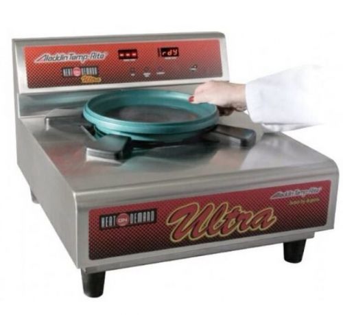 Nib aladdin temp-rite heat on demand activator plate meal warmer ind6003 for sale