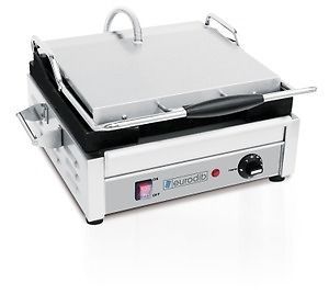 Eurodib SFE02340-240 240V  Commercial Sandwich Grill