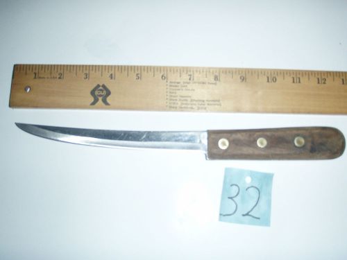 STAINLESS STEEL STEAK KNIFE #32