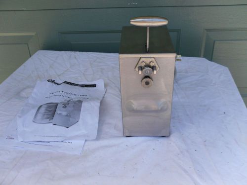 Edlund Model 266 Series 2 Commercial Electric Can Opener