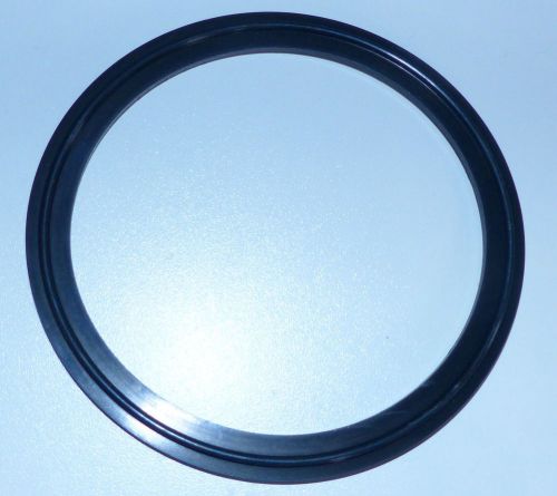 Epdm tri clamp sanitary gaskets 6&#034; for sale