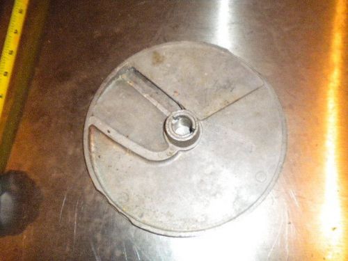 FOOD PROCESSOR STRAIGHT 1/2 CUT SLICING BLADE (DITO DEAN ELECTROLUX?) - OFFER!!!