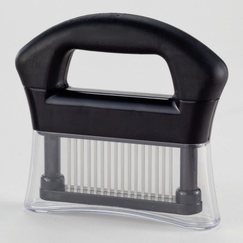 16 Blade Meat Tenderizer by Seasonal Essentials .