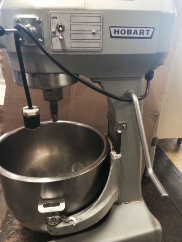 Hobart mixer 20 qt